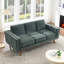  89.76'' Square Arm Sofa-1773680355