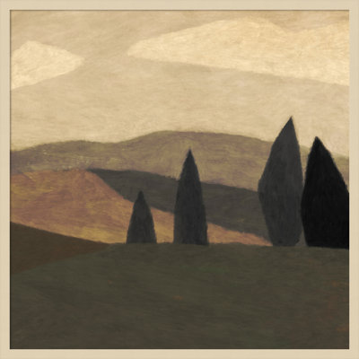 Paysage 2 Print by Dan Hobday