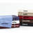Martex 200 Thread Count Cotton Blend Pipeline Sheet Set-7471486-7471479