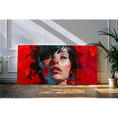 Wrapped Canvas Panoramic Print