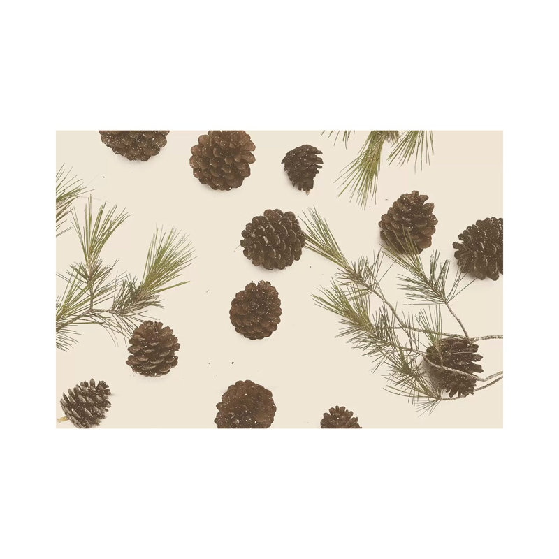 Merry Christmas My Dear by Florent Bodart - Wrapped Canvas Print, 66.04cm H x 101.6cm W x 1.91cm D