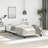 Strath vidaXL Bed Frame, Faux Leather Upholstered Platform Bed Frame, No Mattress-285223844-285223867
