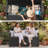 100 Gallon Lockable Resin Storage Bench Outdoor Deck Box Durable Patio Furniture Storage Organization-133780162