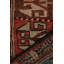 One-of-a-Kind 2'2" X 4'1" Hand Knotted Area Rug
