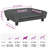 Dog Bed Velvet-163134537-163134538