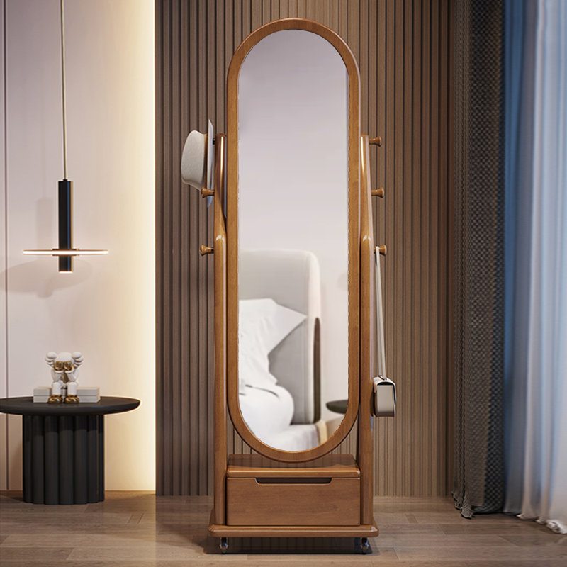 Miroir pleine grandeur de style européen