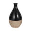 Vase en céramique avec design texturé Cynthla-412841826-431397570