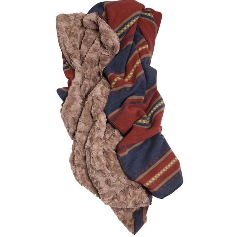 Wooded River Premier Lariat - Throw - 60x72