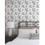 Anemone Toile Wallpaper Roll-211315162