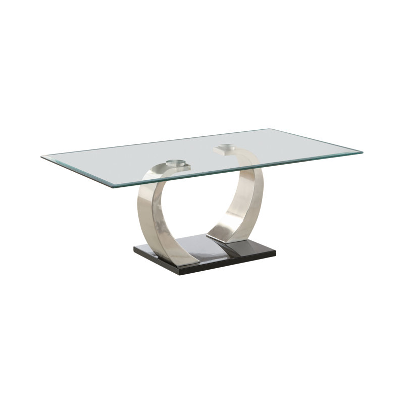 Table basse caisson Galleti
