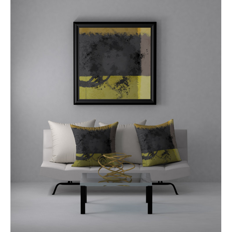  Housse de coussin décoratif décoratif Sensation, H 18 po x l 18 po