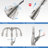 KIBI Summit Pull Down Kitchen Faucet-41659828-48024397