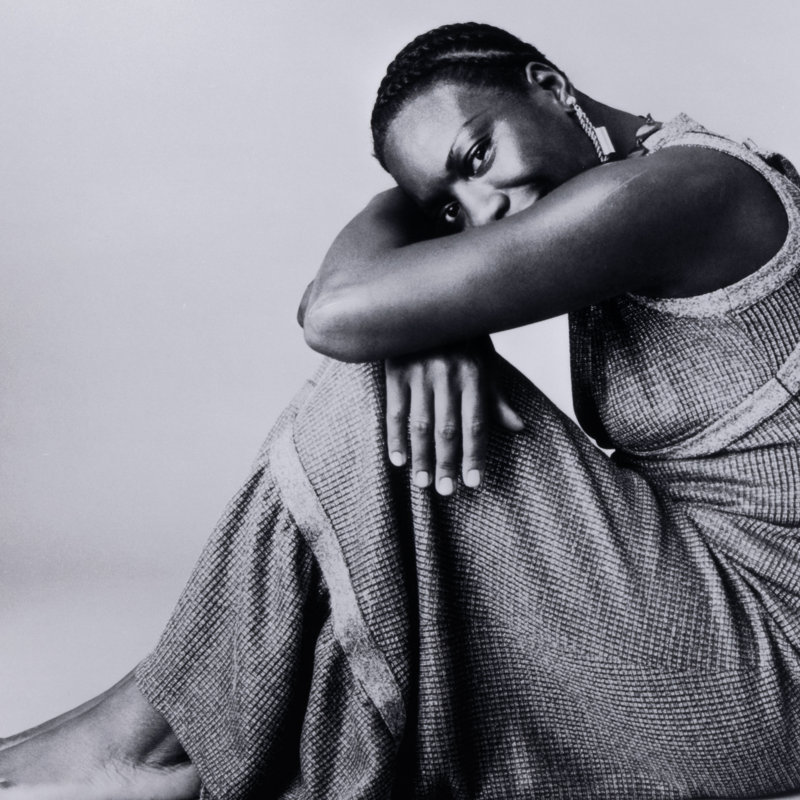 Nina Simone Print by Getty Images, 30" H x 30" W x 0.8" D