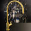 Single Handle Kitchen Faucet-70307269