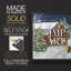 Homestead Holiday - Imprimé encadré - Restickable-1097862474-1097862473