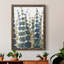 «Pompom Botanical II», toile encadrée de qualité supérieure - prête à être accrochée-1841084809-1841084813