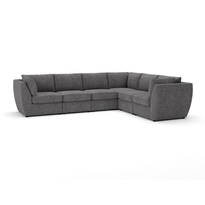 Caldwell Modular Reversible Sectional