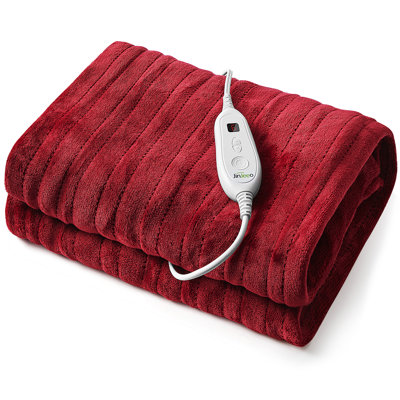 HBT Flannel Heated Electric blanket