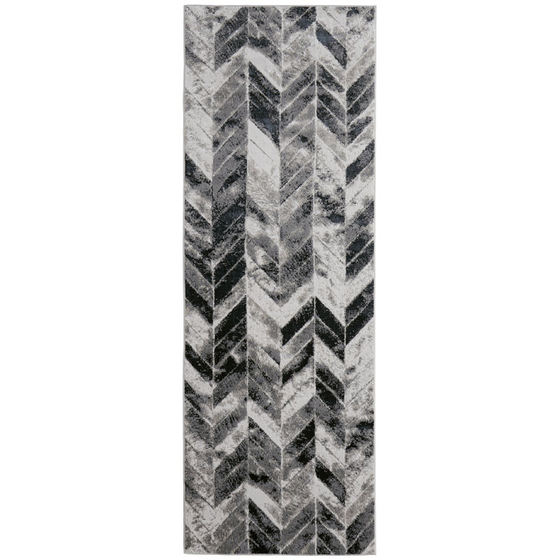 Cathelijne Indoor Rug, Runner 2'10" x 7'10"
