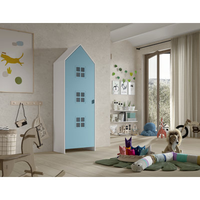 Casami Bruges 1 Door Wardrobe