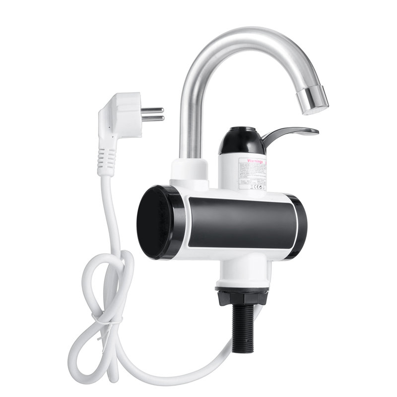 Single-Hole Bathroom Faucet