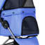 Foldable Pet Stroller-123818019