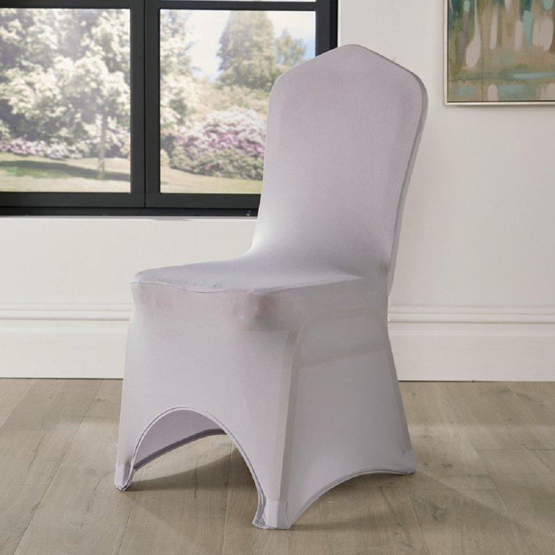Outdoor Patio Chair Cover, Silver