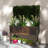 Asie Wood Elevated Planter