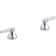 Triton Lever Handles for Widespread Base Faucet
