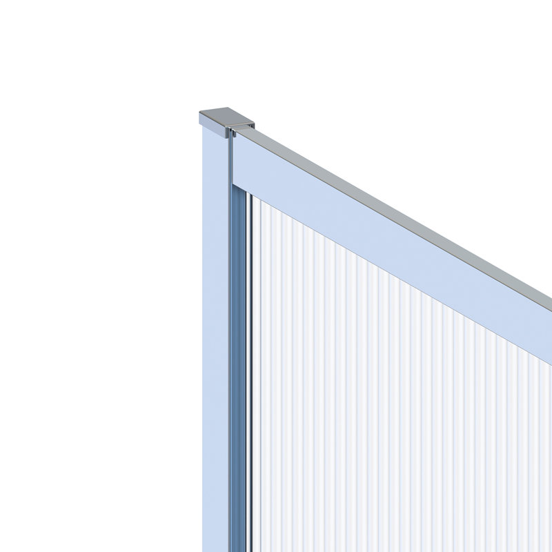 800 W x 1400 H with Glass