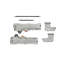 Ensemble de tablettes Rev-A-Shelf pour support Legrabox-115789272