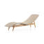 Portia Outdoor Teak Chaise Lounge-1824160746-1824160741