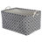 Sedgwick Fabric Laundry Hamper with Handles-1955668751-1955668849