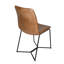 Brisben Leather Dining Chair-121295607
