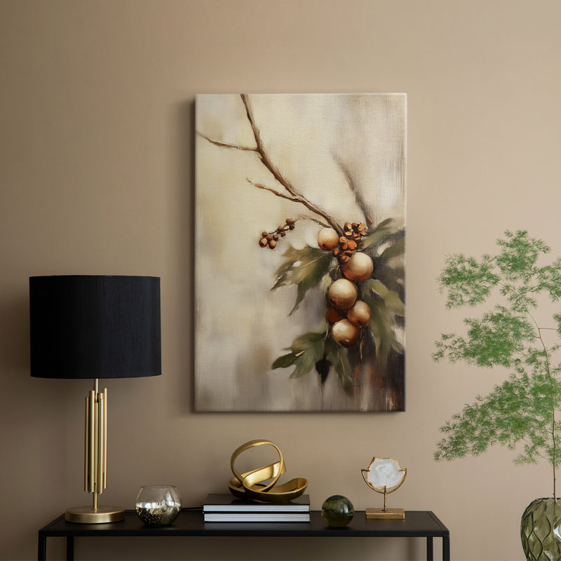 Art des Fêtes de Noël - série 2-I - galerie sur mesure, H 36 po x l 24 po