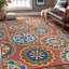 Tapis floral d'intérieur pour l'extérieur-908996816-908996817