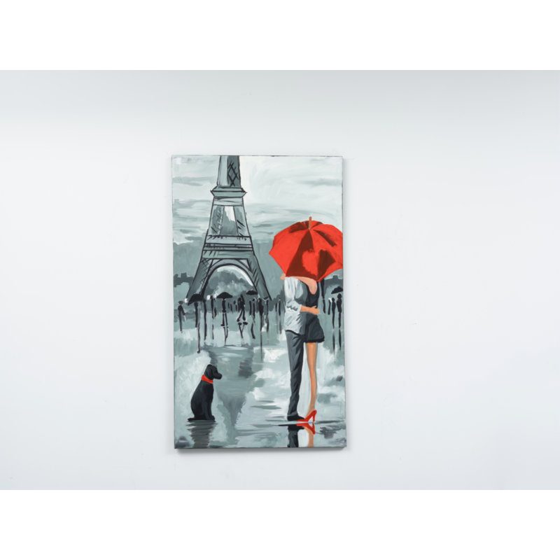Wall Canvas Paintings 47'' X 19''