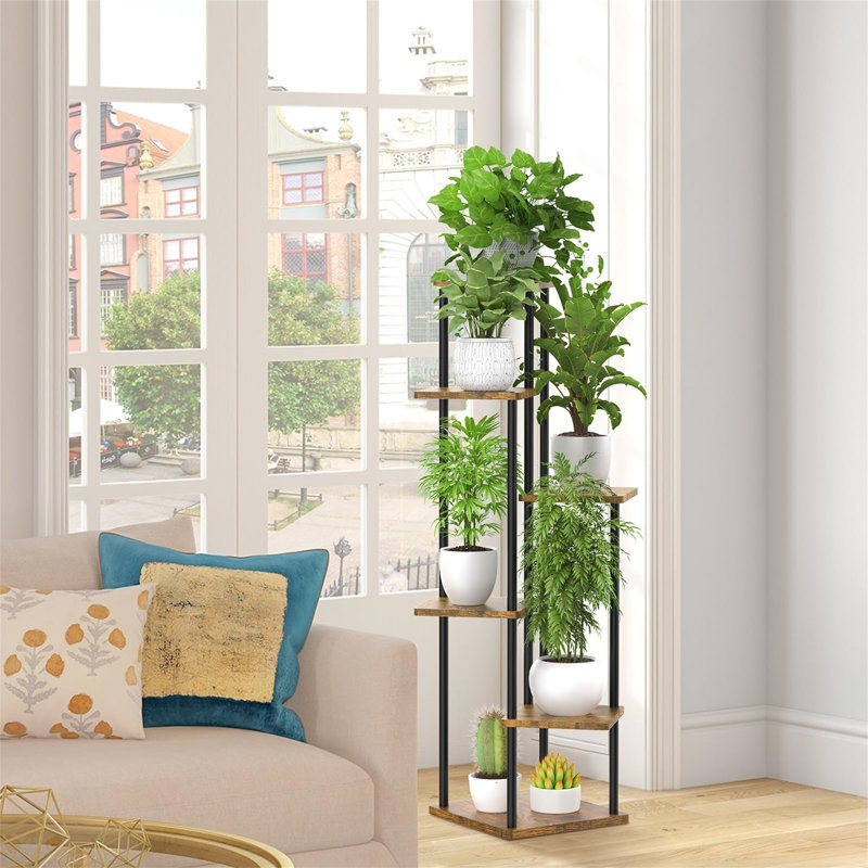 Plant Stand - Set of 6