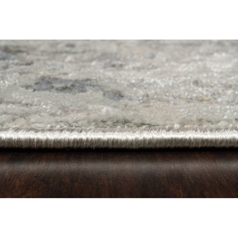 Felda Abstract Indoor Rug, Runner 2'2" x 7'7"