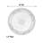 Round Chandelier Ceiling Medallion