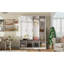 Meuble de couloir polyvalent en MDF pour salon contemporain
