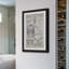 Steve King - Single Picture Frame Print-237501547
