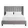 Kaster Upholstered Bed
