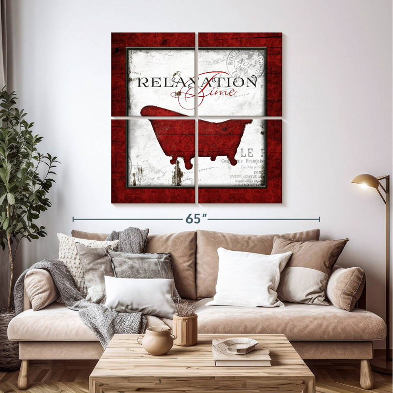 Kerrick Crimson Relaxation Time