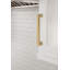Poignée d'armoire en bronze composite centre-à-centre 6 5/16 po (160 mm) - paquet de 10-111778333-111778331