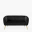 Lucca 2 Seater Velvet Sofa-97252126