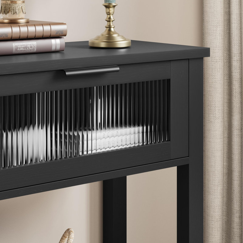 Coffee Table, Black
