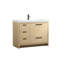 Ensemble de meuble-lavabo simple 42 po Southmead-1669382421