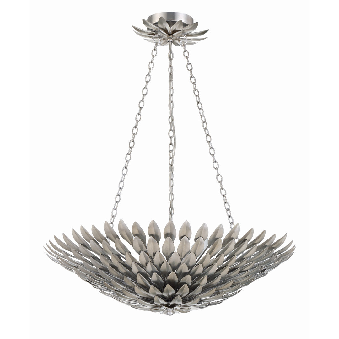 Dasia 6 - Light Bowl Pendant Mercer41