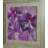 Quartz Stone Art Handmade Glam Landscape & Nature Wall Decor on Crystal